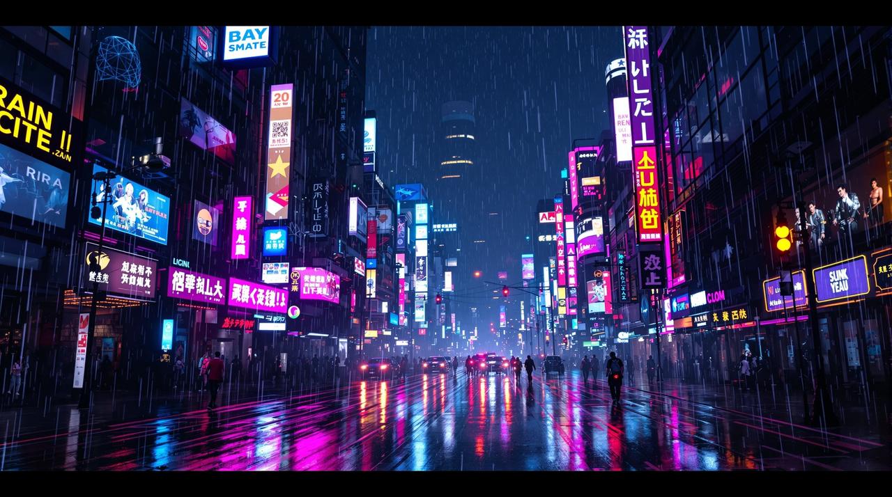 赛博朋克2077：夜之城最刺激的街头冒险全记录-888影视网热门推荐