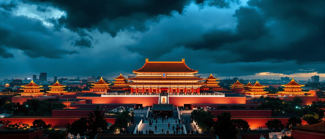 888影视网故宫秘闻：紫禁城六百年风云变幻-热门推荐轮播图