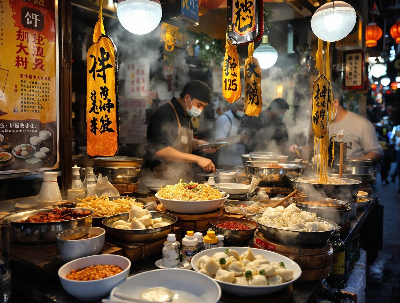 街头美食地图：探索上海弄堂里的地道本帮菜-888影视网用户投稿推荐