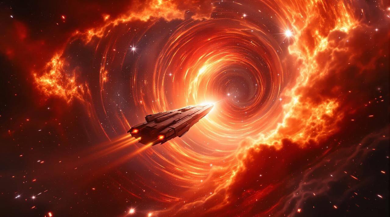 星际穿越：超越时空的壮丽旅程，探索宇宙深处的奥秘-888影视网热门推荐